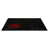 Samsung 60cm Built-In Electric Cooktop (C61R2AEE/XEU) - view 3