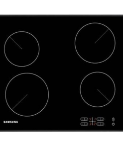 Samsung 60cm Built-In Electric Cooktop (C61R2AEE/XEU)