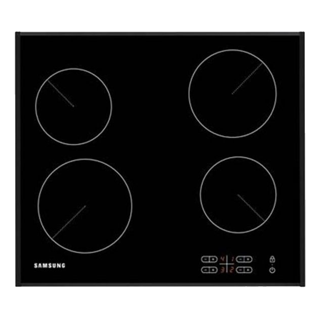 Samsung 60cm Built-In Electric Cooktop (C61R2AEE/XEU)
