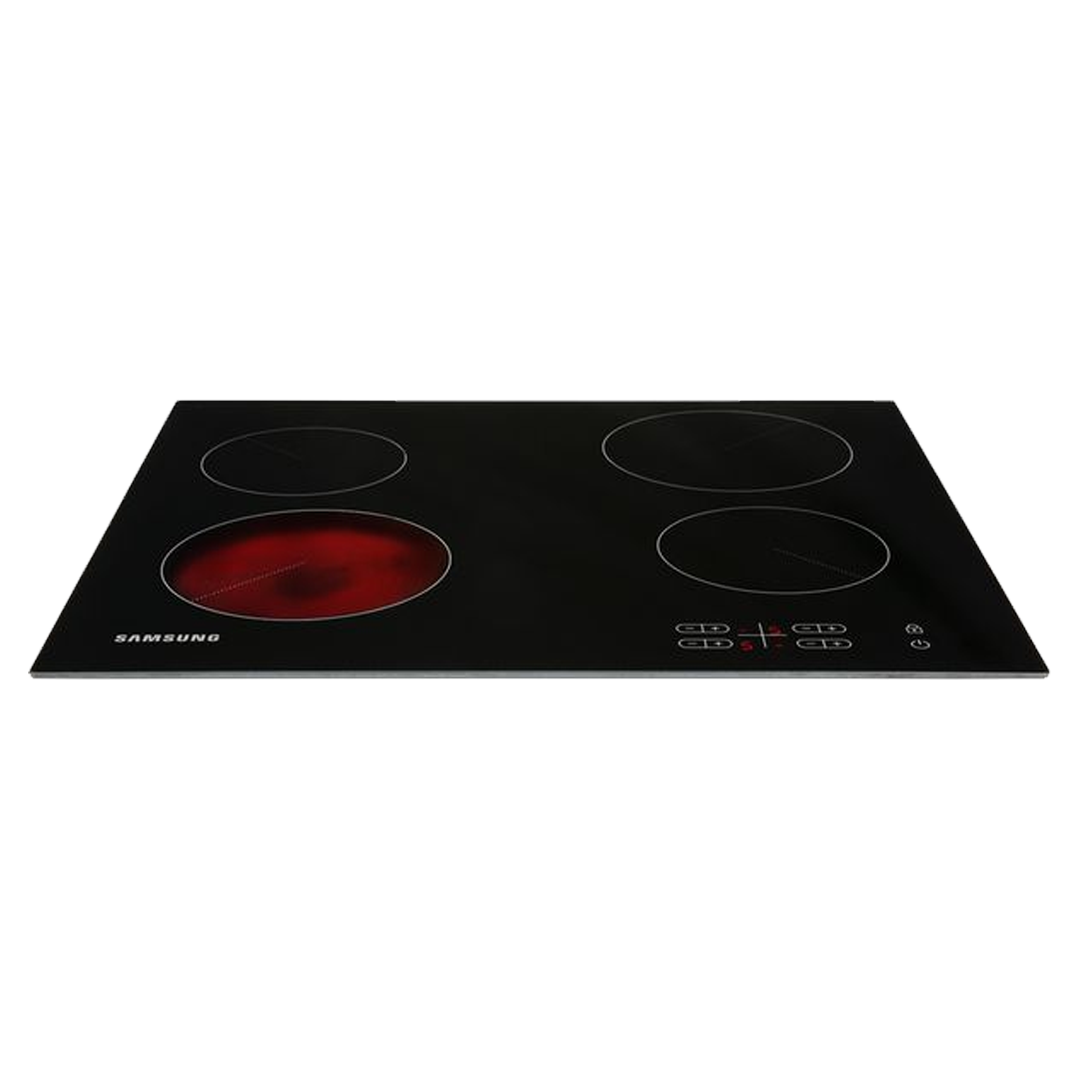 Samsung 60cm Built-In Electric Cooktop (C61R2AEE/XEU) - view 3