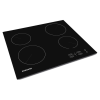 Samsung 60cm Built-In Electric Cooktop (C61R2AEE/XEU) - view 4