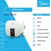 Midea 2000 W Water Heater (D10-20VI) - view 2