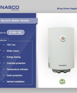 Nasco 100L Water Heater (D100-15Z) - view 2