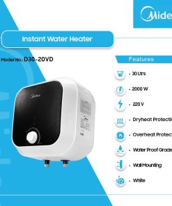 Midea 1500 W Water Heater (D100-15FN) - view 2