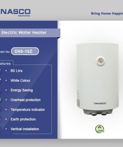 Nasco 80L Water Heater (D80-15Z) - view 2