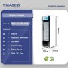 Nasco 288L Display Fridge / Freezer (NAS-FL350-1DR) - view 2