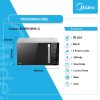 Midea 30L Microwave Oven with Grill (EG9P032MX-S) - view 2