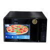 Midea 34L Microwave Oven - Black (EM034A2MO-B) | Legacy Luxury Store Ghana