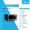 Midea 62L Microwave Oven (EM262AMY-S) - view 2