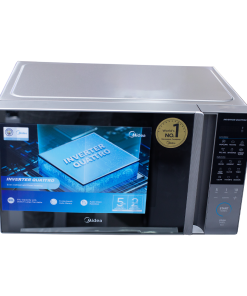 Midea 30L Microwave Oven - Silver (EM9P032MO-S)