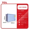 TCL 208L Chest Freezer (F208CF) - view 2