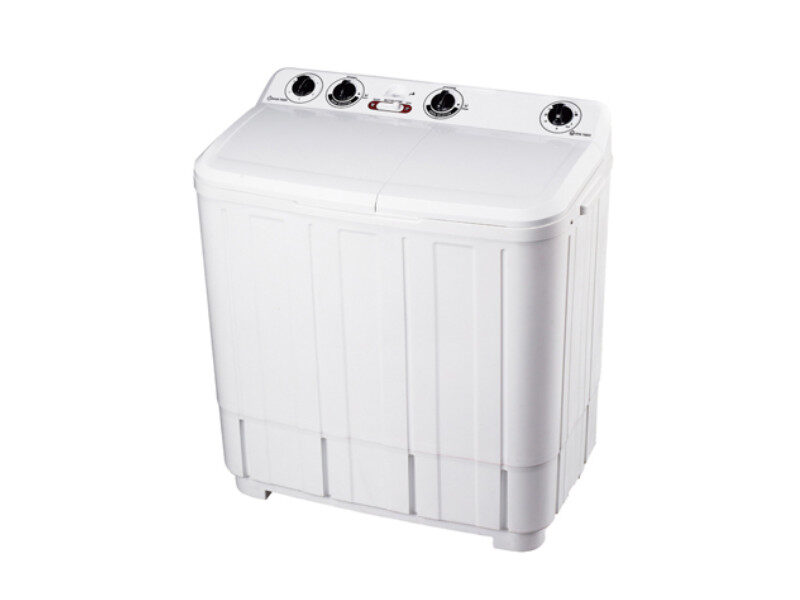 TCL 13kg Twin Tub Washing Machine (F213TT) - view 3