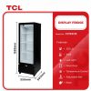 TCL 225L Display Fridge (F215SCB) - view 2