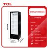 TCL 325L Display Fridge (F305SCB) - view 2