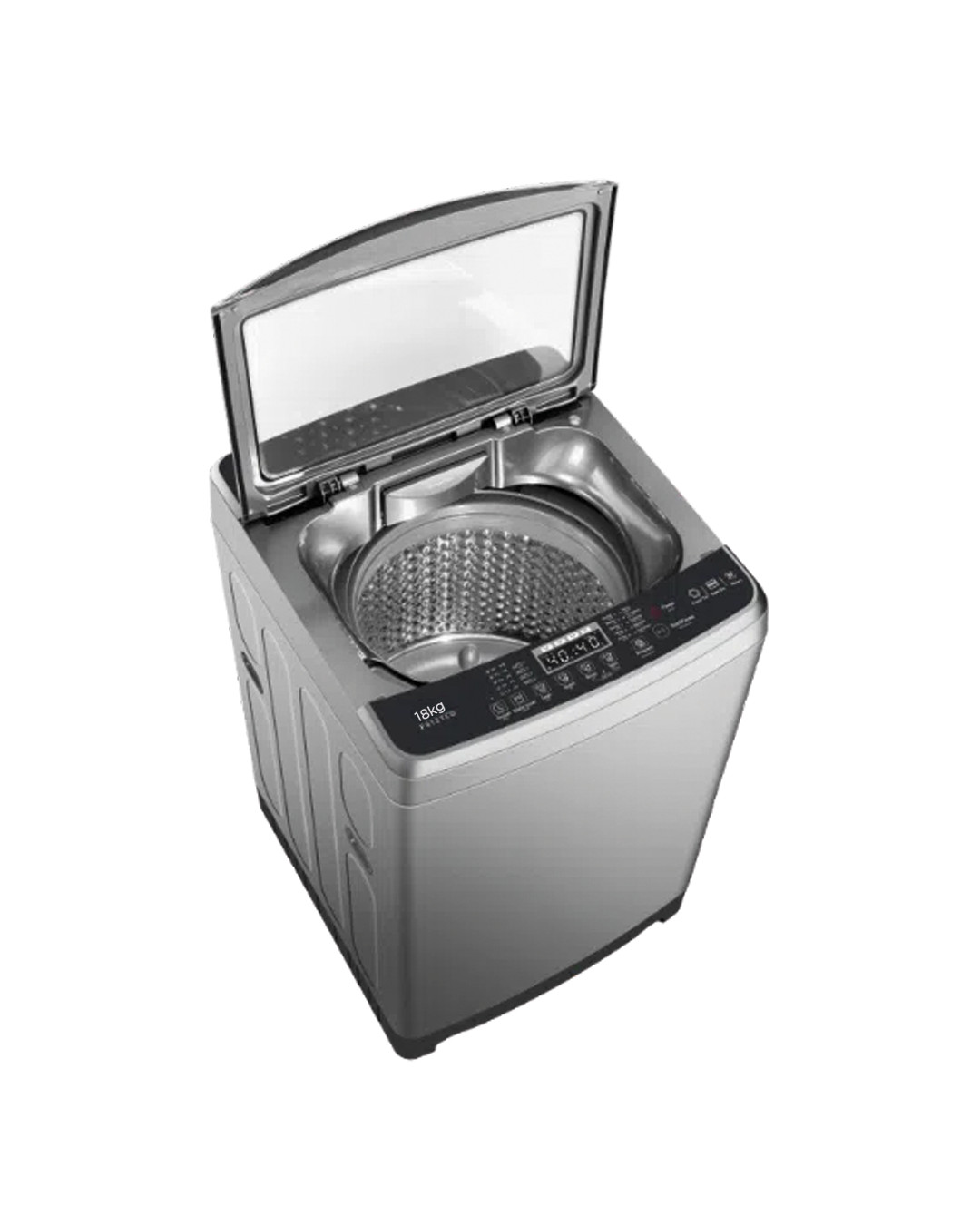 TCL 18kg Twin Tub Washing Machine (F218TT) - view 4