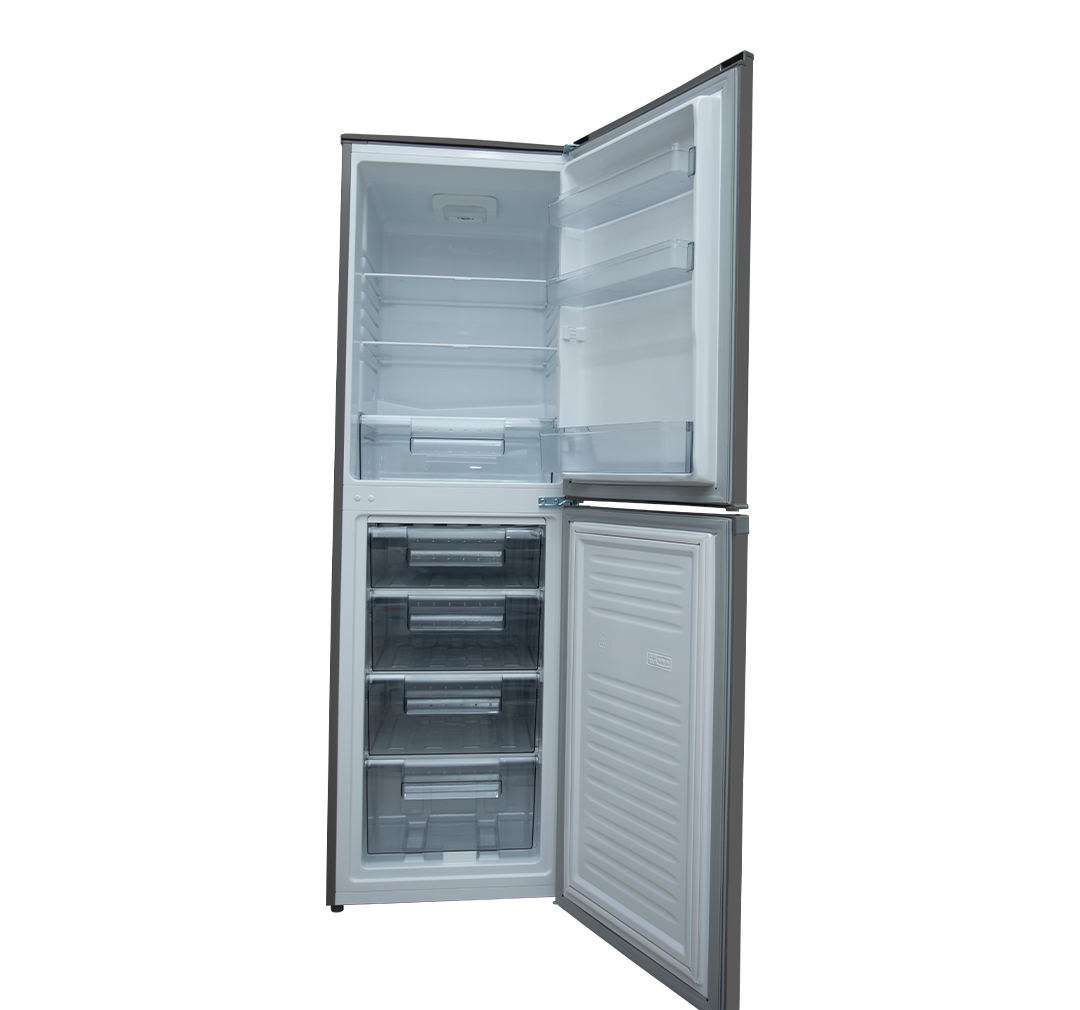 TCL 246L Bottom Mount Refrigerator (F322BFG) - view 4