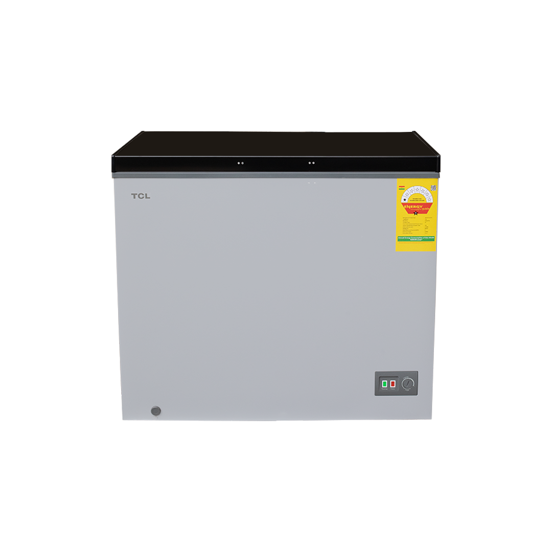TCL 251L Chest Freezer (F326CFSL)