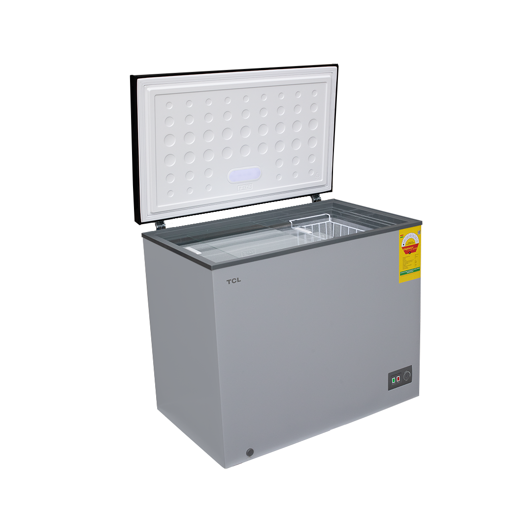 TCL 251L Chest Freezer (F326CFBL) - view 5