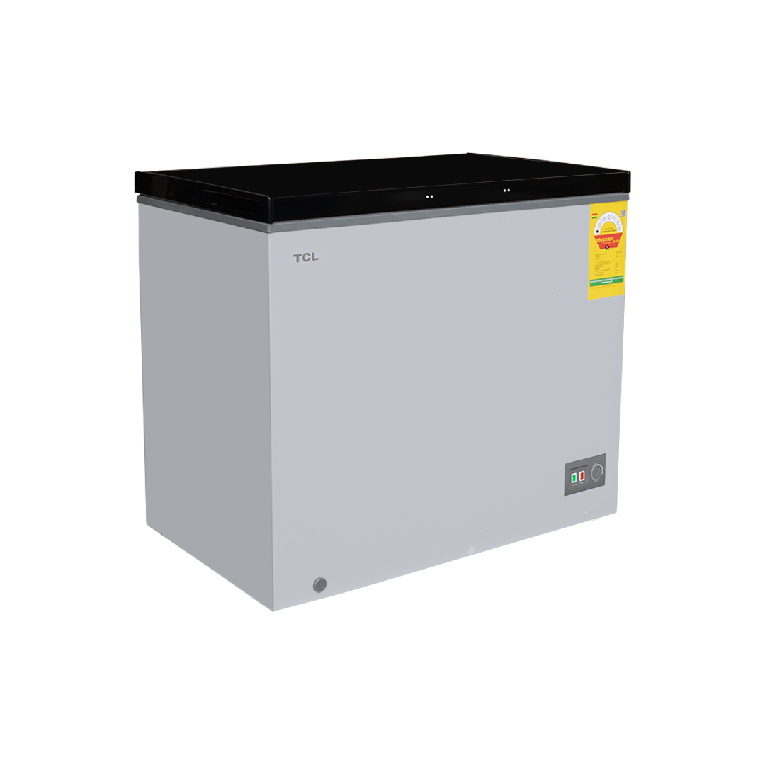 TCL 251L Chest Freezer (F326CFBL) - view 3