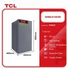 TCL 90L Table Top Refrigerator (F95SD) - view 2