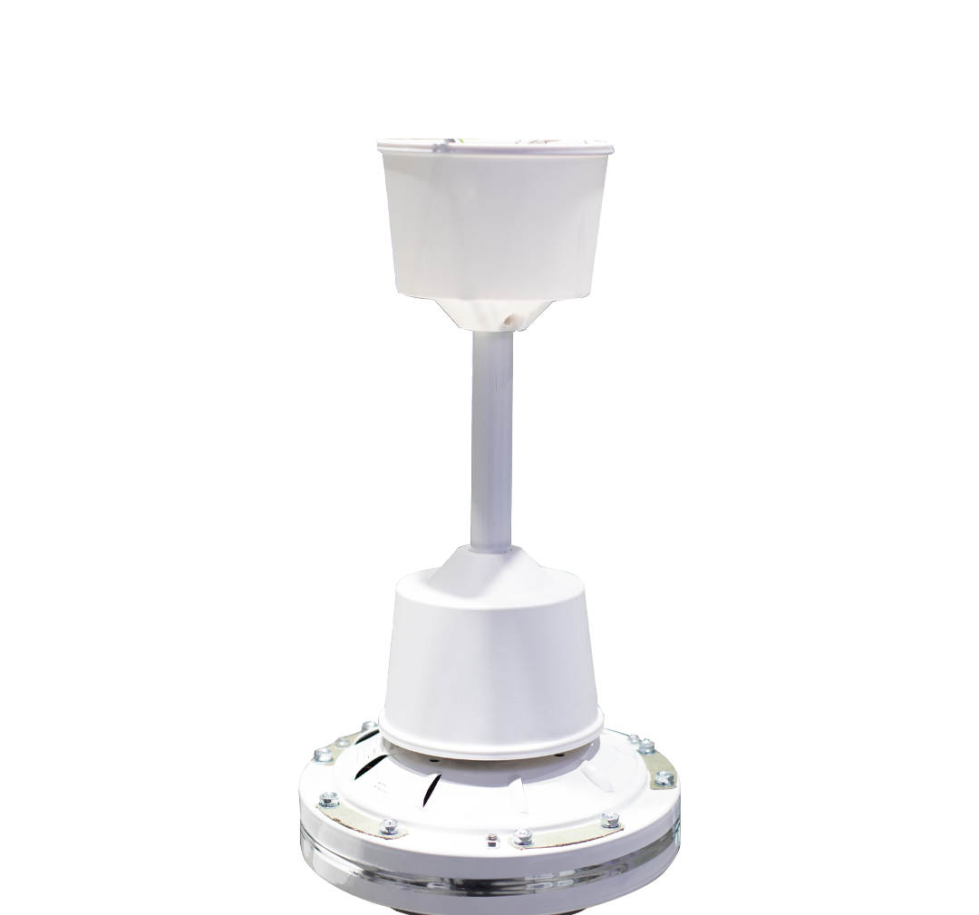 Midea 16" Ceiling Fan (FC140-DD) - view 3