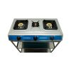 Nasco 3 Burner Gas Stove (NASGS-K311FS) - view 4