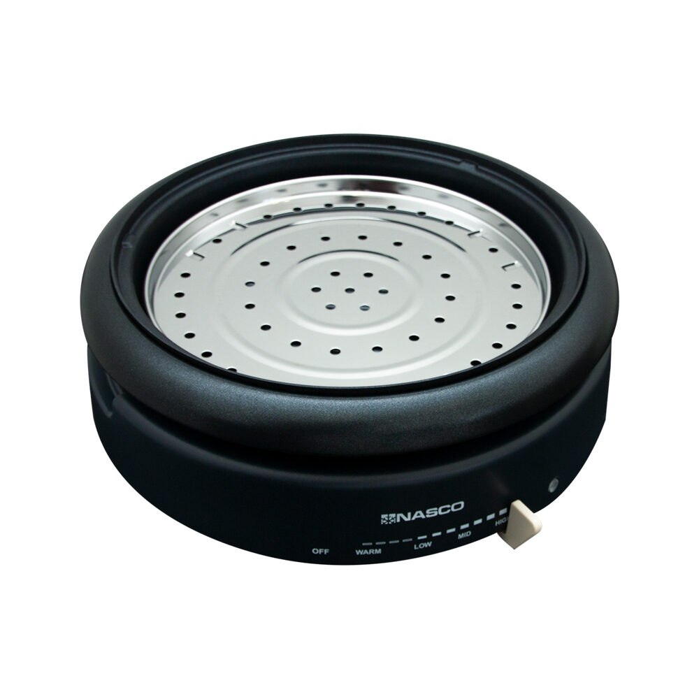 Nasco 3.5L Electric Hot Pot (NAS-SC1200AB) - view 3