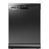 Midea 12-Place Dishwasher - Black (WQP12-5201G(B))