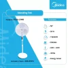 Midea 16