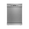 Midea 12-Place Dishwasher - Silver (WQP12-5201G(S))