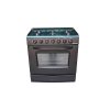 Nasco 6 Burner Gas Cooker (GCNAS-8060B)