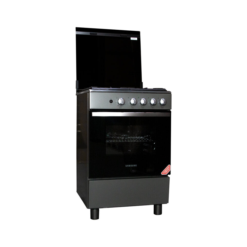 Samsung 50x60cm Gas Cooker (NX24BG45411VGH) - view 6