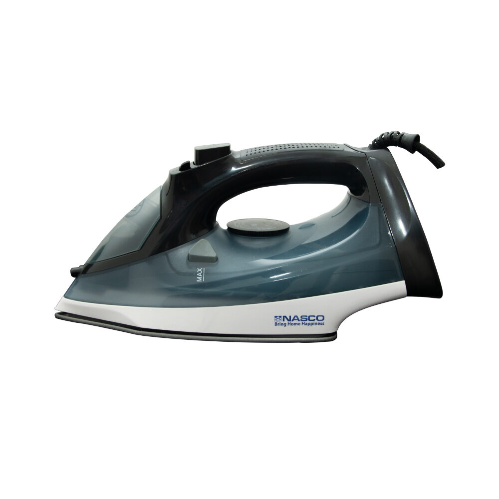 Nasco Steam Iron (NAS-FR258ST) - view 3