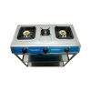 Nasco 3 Burner Gas Stove (NASGS-K311FS) - view 8