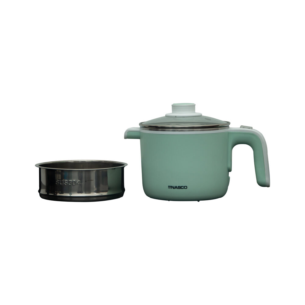 Nasco 1.2L Rice Cooker (NASRC-1.5LT)