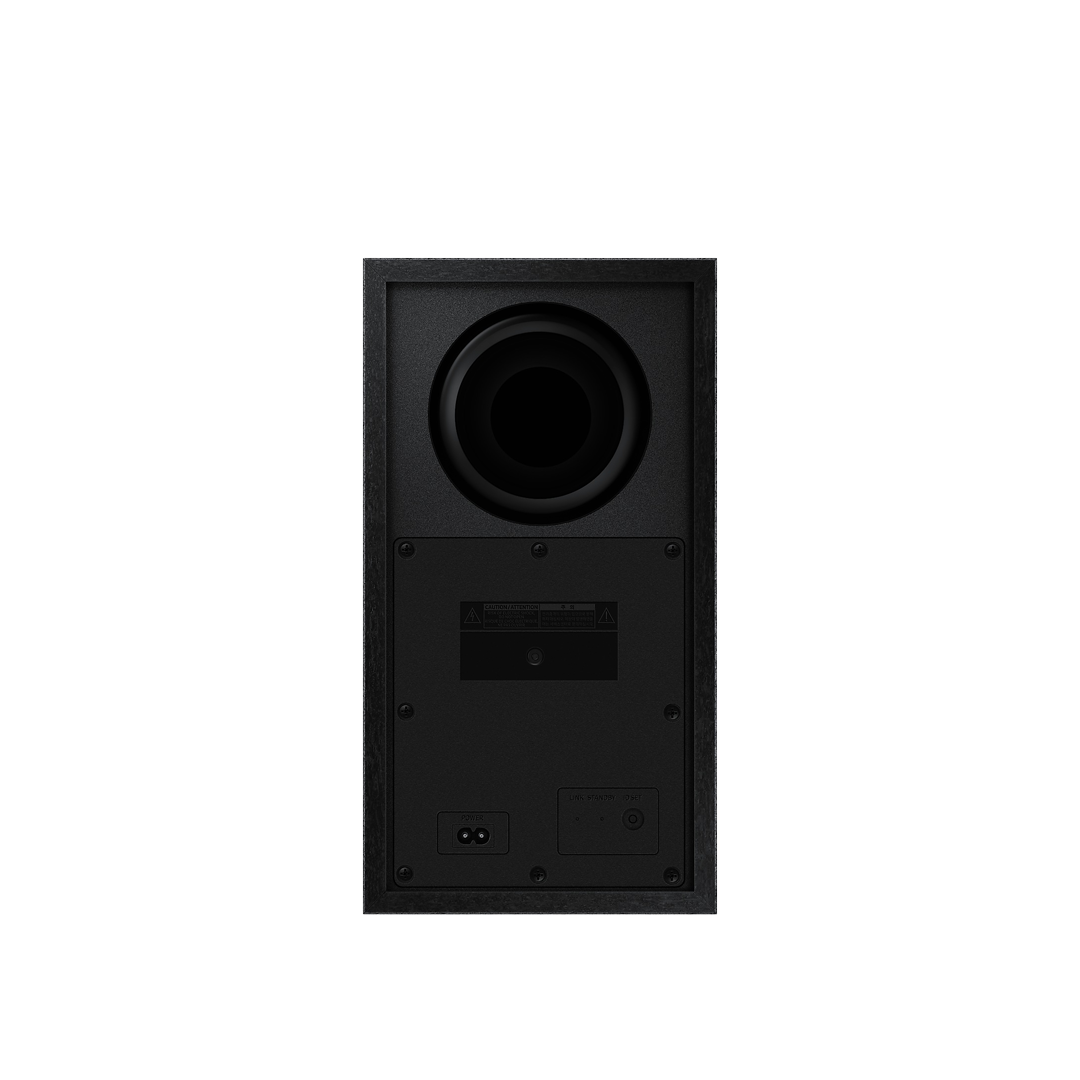 Samsung 330W Soundbar (HW-B750D/XA) - view 4