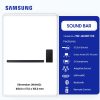 Samsung 360W Soundbar (HW-Q60T/XA) - view 2