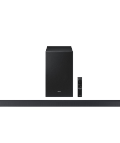 Samsung 320W Ultra Slim Soundbar - White (HW-S701D/XA) | Legacy Luxury Store Ghana