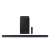Samsung 320W Ultra Slim Soundbar - Black (HW-S700D/XA)