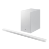Samsung 320W Ultra Slim Soundbar - White (HW-S701D/XA) - view 6