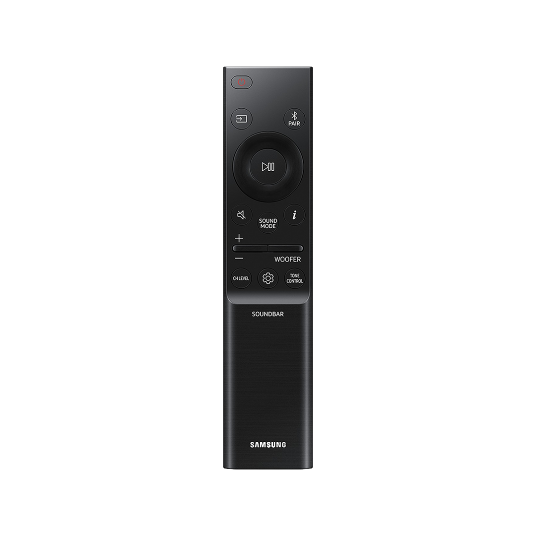 Samsung 330W Ultra Slim Soundbar - Black (HW-S800D/XA) - view 7