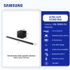 Samsung 330W Ultra Slim Soundbar - Black (HW-S800D/XA) - view 2