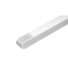 Samsung 330W Ultra Slim Soundbar - White (HW-S801D/XA) - view 8