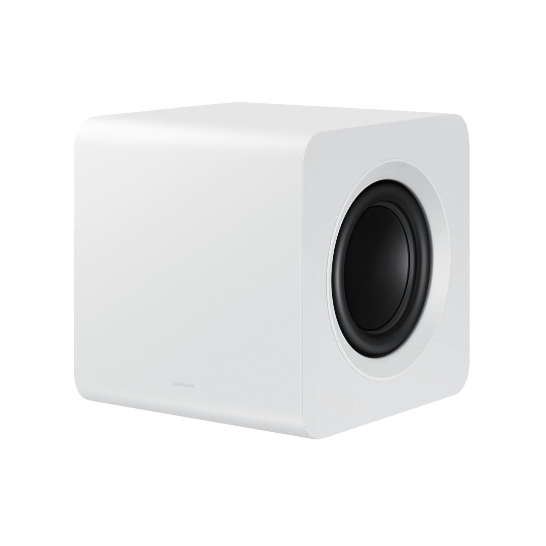 Samsung 330W Ultra Slim Soundbar - White (HW-S801D/XA) - view 4