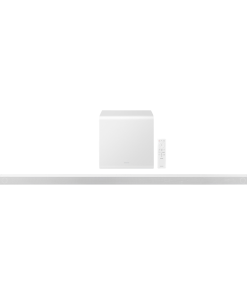 Samsung 330W Ultra Slim Soundbar - White (HW-S801D/XA)