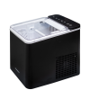 Nasco 26 LB Ice Maker - Black (IMB1008-GS)