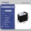 Nasco 26 LB Ice Maker - Black (IMB1008-GS) - view 2