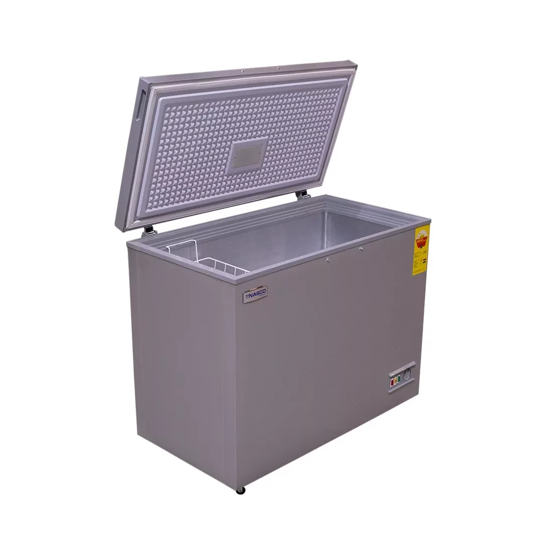 Nasco 250L Chest Freezer (NAS-350FL)