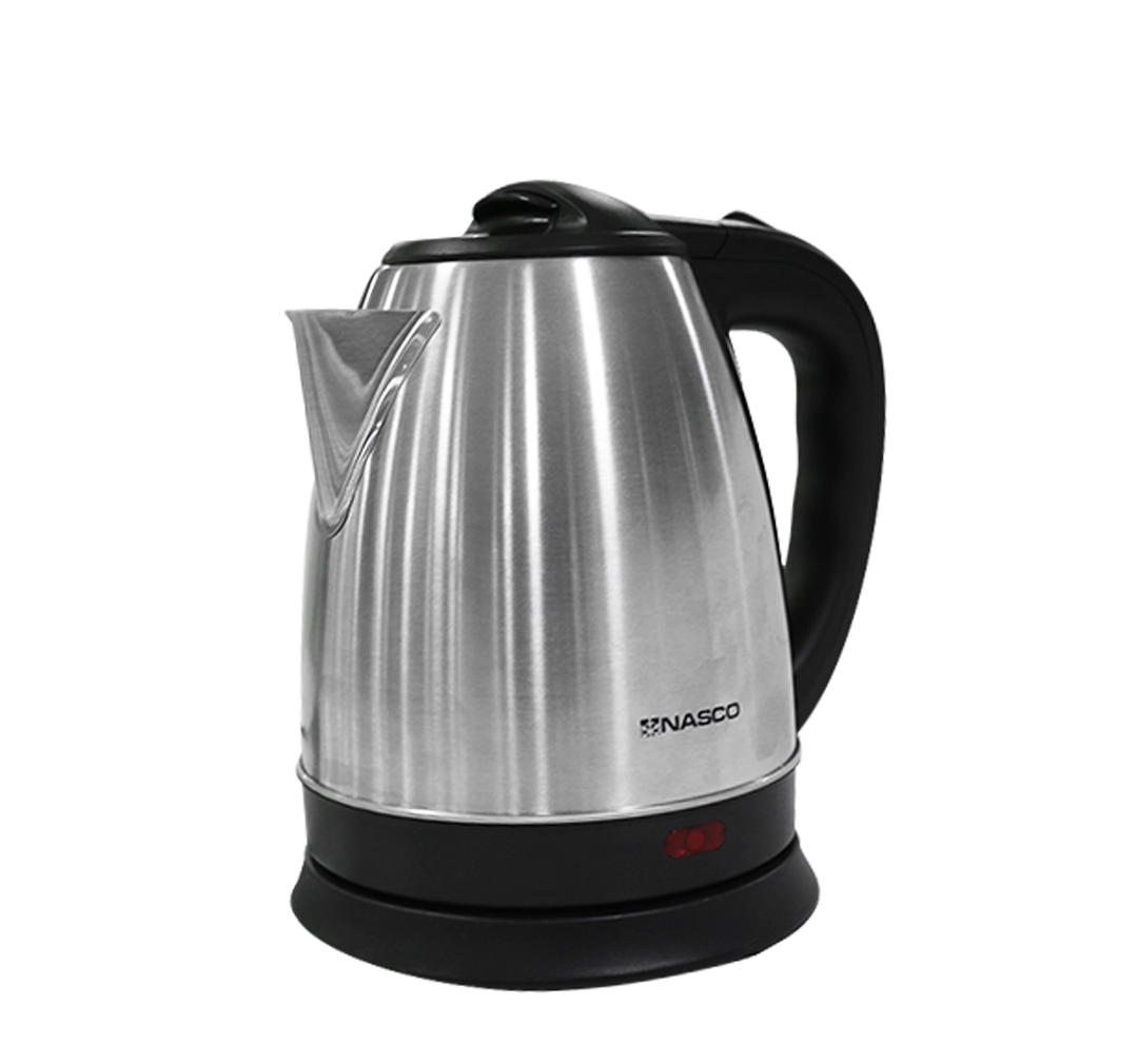 Nasco 1.7L Electric Kettle (NASKT-1.8L)