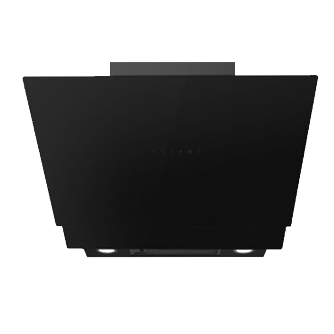 Midea 60cm Cooker Hood - Black (60J72-B) - view 3
